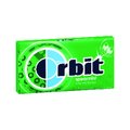 Orbit Sugar Free Spearmint Chewing Gum 14 pc 461944